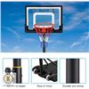 Image 2 : NEW PORTABLE BASKETBALL HOOP - ADJUSTABLE