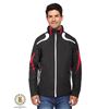 Image 1 : NEW M NORTH END MENS IMPACT  ATHLETIC JACKET