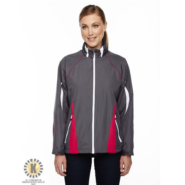 NEW NORTH END LADIES SPORT 3 TONE L SIZE JACKET