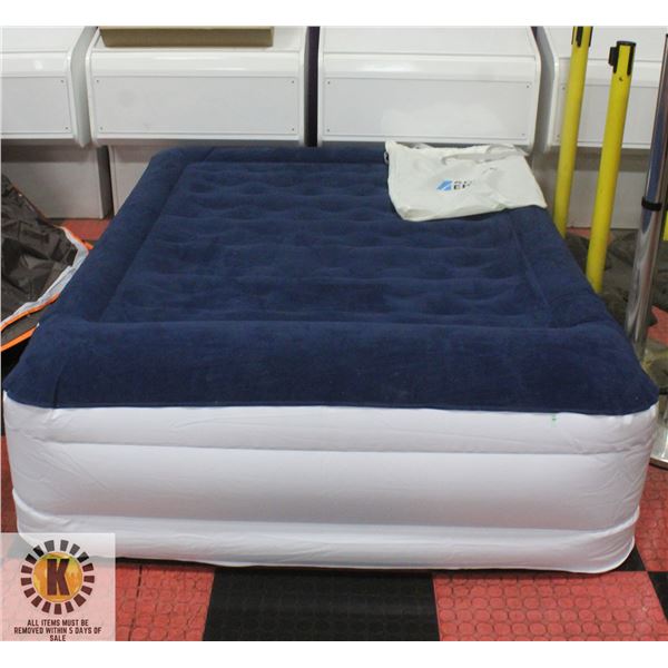 QUEEN SIZE ACTIVE ERA SELF INFLATING AIR MATTRESS