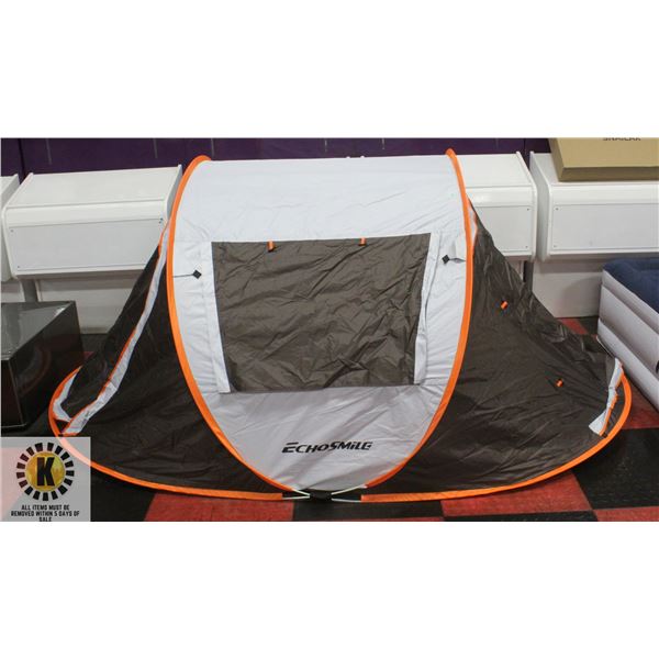 ECHOSMILE INSTANT POP UP TENT