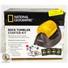 Image 1 : NATIONAL GEOGRAPHIC ROCK TUMBLER IN BOX