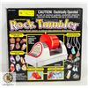 Image 1 : ROCK TUMBLER ROLLING STONES IN BOX