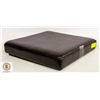 Image 1 : LEATHERETTE FOLDING STORAGE OTTOMAN