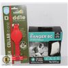Image 1 : NEW (2) DOG ITEMS ZEUS RANGER