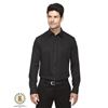 Image 1 : NEW MENS NORTH END XL SIZE BLACK DRESS SHIRT