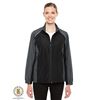 Image 1 : NEW CORE 365 LADIES ATHLETIC BLACK XL SIZE JACKET