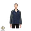 Image 1 : NEW CORE 365 LADIES ATHLETIC NAVY L SIZE JACKET