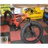 Image 1 : NEW GUNSROSE FULL SUSPENSION BIKE FAT TIRE MOUNTAIN