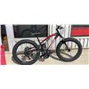 Image 2 : NEW GUNSROSE FULL SUSPENSION BIKE FAT TIRE MOUNTAIN