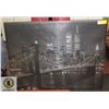 Image 1 : CANVAS BRIDGE PRINT 24" X 31"