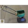 Image 1 : SCOTTS BASIC GRASS SEED / FERTILIZER SPREADER