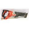Image 1 : MILWAUKEE 18V RECIPROCATING SAW TOOL