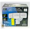 Image 1 : NEW HOME ZONE LED SECURITY LIGHT 3000 LUMENS