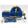 Image 1 : HEAVY DUTY 4 INCH VICE