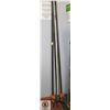Image 1 : 4 PIPE CLAMPS