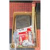 Image 1 : BOX OF TOOL KITS & NEW HARDWARE