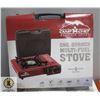 Image 1 : CAMPCHEF 1 BURNER BUTANE STOVE NEW IN BOX