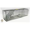 Image 1 : METAL ANIMAL TRAP/CAGE