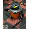 Image 1 : RIDGID SHOP VAC 34.1 LITRE