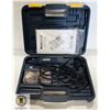Image 1 : MASTERCRAFT CASEDE ROTARY TOOL KIT
