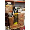 Image 1 : HOUSEWARES/HOUSEHOLD ITEMS- PALLOT LOT