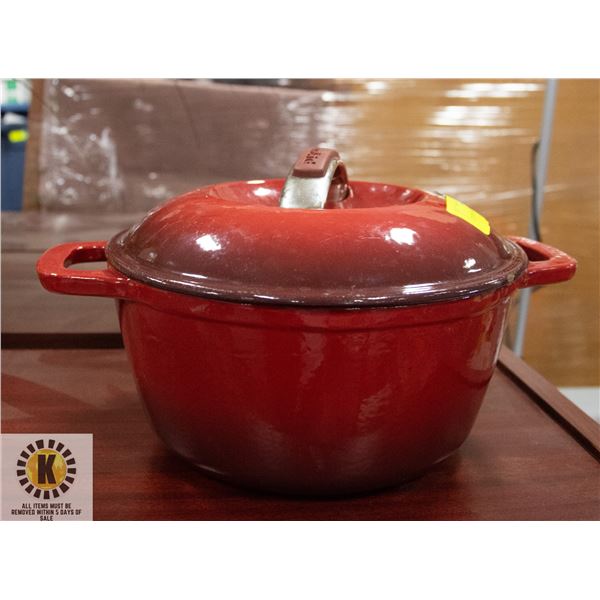 KITCHEN AID DUTCH OVEN