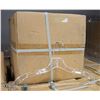 Image 1 : BOX OF 17" HEAVYWEIGHT SUIT HANGARS - 100PCS