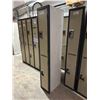 Image 2 : METAL SINGLE 2 DOOR PERSONAL LOCKER SYSTEM 6'H X 1'W X 18"D