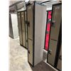 Image 2 : METAL SINGLE 2 DOOR PERSONAL LOCKER SYSTEM 6'H X 1'W X 18"D