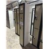 Image 2 : METAL SINGLE 1 DOOR PERSONAL LOCKER SYSTEM 6'H X 1'W X 18"D