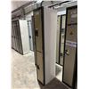 Image 2 : METAL SINGLE 2 DOOR PERSONAL LOCKER SYSTEM 6'H X 1'W X 18"D
