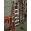 Image 2 : ALUMINUM 12' STEP/EXTENSION LADDER