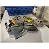 Image 2 : LOT OF 8 ASSORTED RATCHET STRAPS