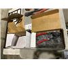 Image 2 : 2 POLYPROPYLENE STRAPPING KITS, PLASTIC STRAP SEALER, AND ELECTRIC HEAT SEALER