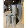 Image 8 : COMMERCIAL VENTILATED PAINT BOOTH 7'W X 5'D X 86"H INCLUDES BOOTH, VENTILATION FAN, VENTILATION
