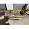 Image 1 : SMALL CRATE OF ASSORTED CHAINS