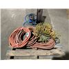 Image 2 : 4 ASSORTED COMPRESSED AIR HOSES