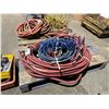 Image 2 : 4 ASSORTED COMPRESSED AIR HOSES