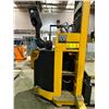 Image 8 : BIGJOE PDI-20-T9 108" SINGLE STAGE MAST 2000LBS CAPACITY 24V ELECTRIC WALK BEHIND LIFT TRUCK WITH