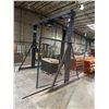 Image 2 : *ORION M55-9 INDUSTRIAL SINGLE PHASE SEMI AUTOMATED ROTARY TOWER PALLET STRETCH WRAPPING SYSTEM