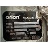 Image 8 : *ORION M55-9 INDUSTRIAL SINGLE PHASE SEMI AUTOMATED ROTARY TOWER PALLET STRETCH WRAPPING SYSTEM