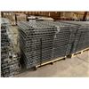 Image 2 : PALLET OF 40 - 42" X 52" INDUSTRIAL PALLET RACK MESH DECKS