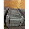 Image 2 : PALLET OF 40 - 42" X 52" INDUSTRIAL PALLET RACK MESH DECKS