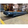 Image 2 : 10 MASTORAK INDUSTRIAL PALLET RACKING 14'6" X 6.5" CROSS BEAMS AND 12 MASTORAK INDUSTRIAL PALLET