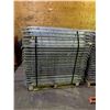 Image 2 : PALLET OF 40 - 42" X 52" INDUSTRIAL PALLET RACK MESH DECKS