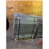 Image 2 : PALLET OF 40 - 42" X 52" INDUSTRIAL PALLET RACK MESH DECKS
