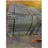 Image 2 : PALLET OF 40 - 42" X 52" INDUSTRIAL PALLET RACK MESH DECKS