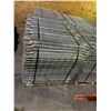 Image 2 : PALLET OF 40 - 42" X 52" INDUSTRIAL PALLET RACK MESH DECKS