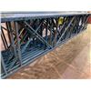 Image 2 : LOT OF 5, 18' X 40" UPRIGHTS